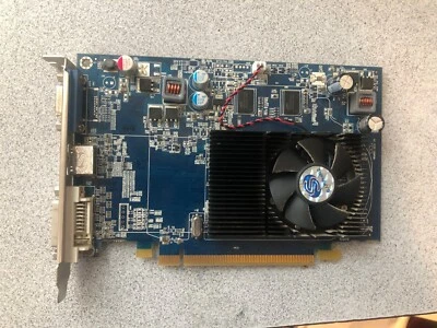 Sapphire Technology ATI Radeon HD 4650 1 GB DDR2 SDRAM PCI Express - Image 1 of 3