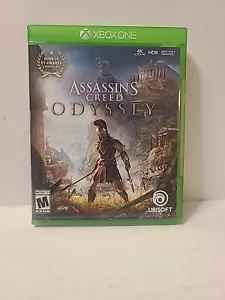 Assassin's Creed Odyssey Standard Edition Xbox One 2018 - Picture 1 of 7