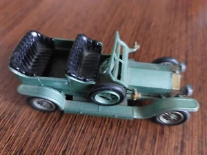 Modellino da collezione LESNEY Rolls Royce SILVER GHOST (COD. 15) - Foto 1 di 5