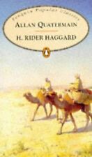 Allan Quatermain (Penguin Popular Classics) von H. Rider... | Buch | Zustand gut