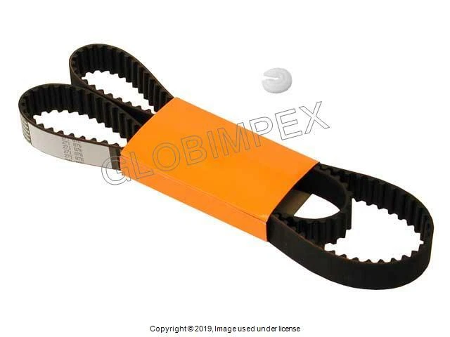 VOLVO 960 S90 V90 (1995-1998) Timing Belt CONTITECH + 1 YEAR WARRANTY Foto 1 de 1