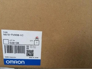 NS10-TV00B-V2 Neu Omron Touch Panel HMI NS10-TV00B-V2 1PC - Picture 1 of 1