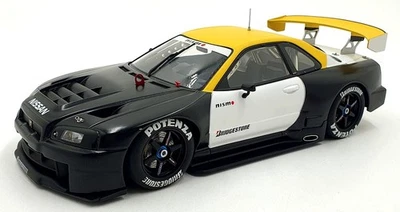 Autoart 1/18 Scale Diecast DC211123L- Nissan Skyline GT R34 JGTC Nismo - Image 1 of 4
