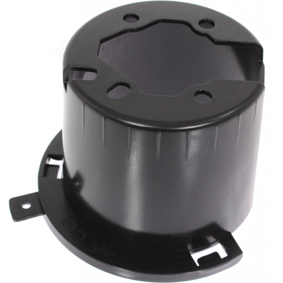 Soporte de luz antiniebla para Dodge Durango 2011 2012 2013 lado del conductor plástico CH2602101 Foto 1 de 4