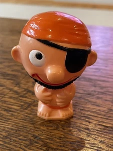 Jumping Pirate with an Eye Patch Funny Game Pirate Only. - Picture 1 of 3