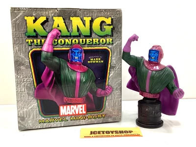 Marvel Bowen Design 2006 minibús Kang The Conqueror 838/2000 Mark Newman sin usar, en caja Foto 1 de 4
