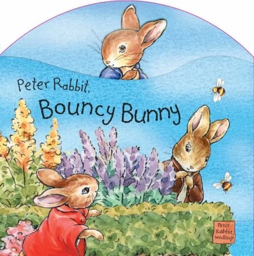 Peter Rabbit, Bouncy Bunny by Beatrix Potter - Изображение 1 из 1