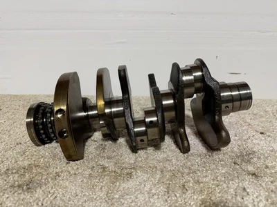 2012-2017 Audi Sq5 Engine Crankshaft 3.0L TFSI 106k Miles OEM Crank - Image 1 of 4