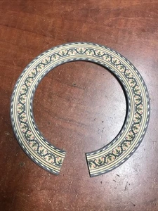 5-1/4” OD Luthiers Classical Rosette Inlays For Classical Guitar Style Read Desc - Picture 1 of 9