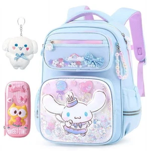 Sanrio Cinnamoroll Blue BackPack Bag Blue Back To School Kawaii - Picture 1 of 2