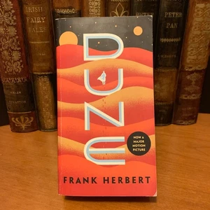 Dune by Frank Herbert, Science Fiction Paperback - FREE SHIP at $50 - Picture 1 of 4
