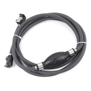 Boat Fuel Line Hose Primer Oil Tube Tank Connector for Yamaha Outboard Motor UK - Picture 1 of 12