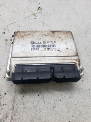 Электронный модуль управления двигателем ECM 2,8 л V6 полный привод подходит для 99-01 PASSAT 724749 - Изображение 1 из 4