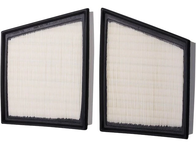 Left and Right Air Filter For Land Rover Range Rover Velar XF F-Pace XE NJ72K3 - Image 1 of 1