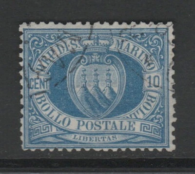 Portugal 1867-1884 Luiz Sc 28, 34, 37B, 38 & 45e Fine Used CV $131 - image 1 of 2