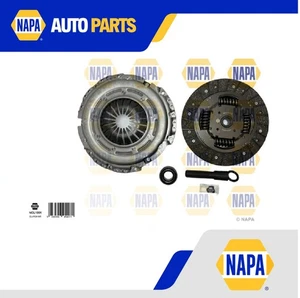 Clutch Kit fits OPEL 230mm NAPA 1611284780 1611266780 3556292 3646410 Quality - Picture 1 of 2