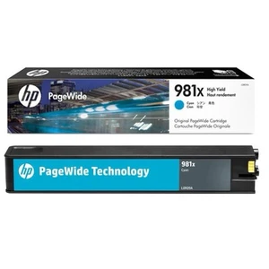 HP PageWide 981x CYAN🔵 - Afbeelding 1 van 1