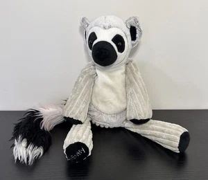 Scentsy Buddy 15” LEXI THE LEMUR Plush Animal No Scent Pack - Picture 1 of 12
