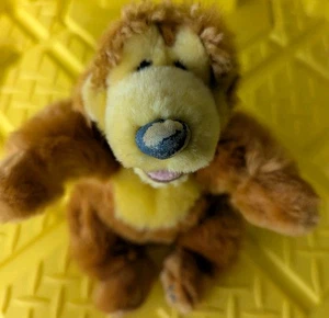 Oso de peluche suave de 7" en la gran casa azul oso de juguete, acurrucado suave y esponjoso. - Imagen 1 de 12