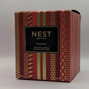 Candela profumata Nest New York Holiday 8,1 oz - Foto 1 di 2