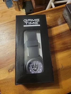 Relógio Game Time Oakland Raiders - Imagem 1 de 4