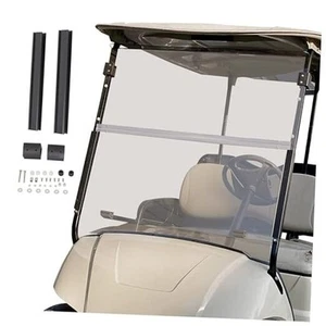 Tinted Windshield Tinted Yamaha Drive G29 2007-2016 Gas or Electric Models - Picture 1 of 7