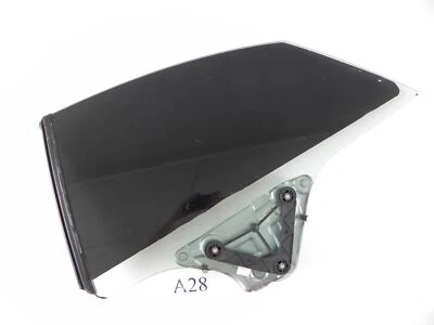 2014 MERCEDES-BENZ E350 W212 КУПЕ ЗАДНИЙ ВОДИТЕЛЬ БОКОВОЕ СТЕКЛО OEM 401 #A28 A - Изображение 1 из 3