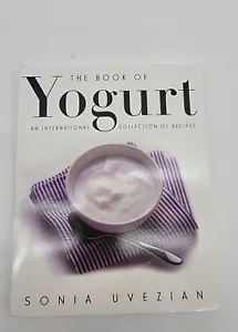 The Book Of Yogurt - Picture 1 of 3