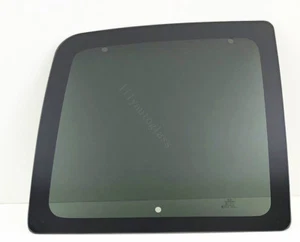 Fits 1996-2025 GMC Savana Van Driver Left Rear Back Glass Window Movable Privacy - Bild 1 von 4
