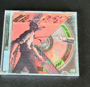 Chainsaw Man CD usato canzone di apertura KICK BACK Kenshi Yonezu popolarità anime fumetto - Foto 1 di 5