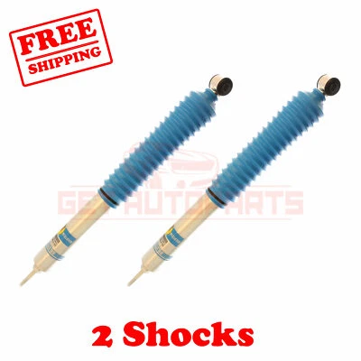 Kit 2 Amortiguadores Traseros Bilstein B6 para Ford E-350 Super Duty 13 Foto 1 de 4