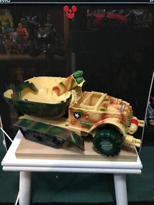 Vintage Tmnt Muta Carrier Teenage Mutant Ninja Turtles Mutations Tank INCOMPLETE - Picture 1 of 5