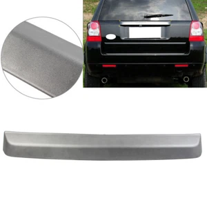 Rear Trunk Lid Tailgate Gray Molding Trim For Land Rover Freelander 2 LR2 06-10 - Picture 1 of 12