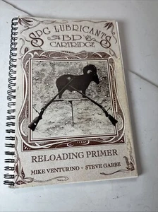 SPG Lubricants BP Cartridge Reloading Primer Spiral Venturino Garbe -Highlighted - Picture 1 of 4