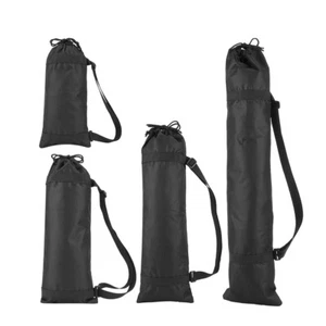 Heiß Schwarze Tragbare Faltende Oxford Kamera Stativ Fotografie Tragetasche Im - Bild 1 von 20