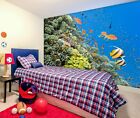 3d Seabed Fish Zhub904 Wallpaper Wall Mural Removable Self-adhesive Ann 24