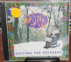Waiting for Daybreak by Larva (CD, Apr-1994, Energy Records Case Has Cracks - Picture 1 of 2