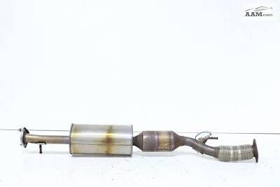 Nissan Sentra 2020-2022 2,0 L L4 motor gasolina escape tubo central delantero OEM Foto 1 de 4