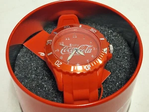 Orologio Coca~Cola in silicone - Foto 1 di 5