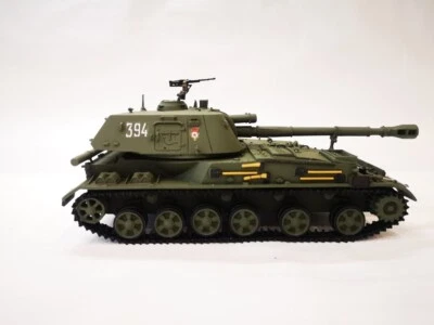 2S3 Akatsiya Soviet Russian/USSR Self-Propelled Gun 1/43 Handmade by SPBM - Image 1 of 4