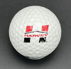 Balle de golf Harvey Velux double logo (1) Nike TI + vitesse d'occasion