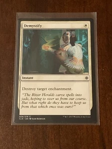 Magic the Gathering Ixalan Demystify - Picture 1 of 2