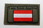 Patch sterreich, I am from Austria, Austria