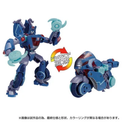 Takara Tomy Transformers TL-72 Chromia Legacy Action Figure Japan New Toy 15+ - Image 1 of 4