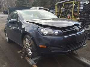 A/C AIR COMPRESSOR VW GOLF 10 11 12 13 14 (SANDEN MANUFACTURER) - Picture 1 of 1