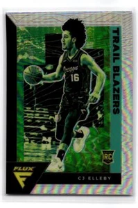 2020-21 Panini Flux #244 CJ Elleby Silver - Picture 1 of 2
