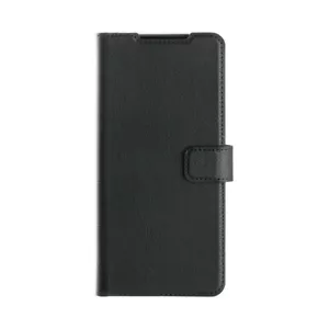 Xqisit Slim Wallet for Samsung Galaxy S20 Ultra 6.9" Black Pouch Case - Picture 1 of 3