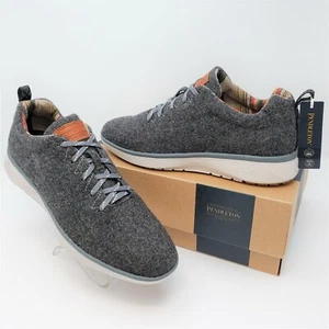 Pendleton Mujer Gris Brezo Lana Resistente al Agua Tenis Zapatos Talla 12 - Imagen 1 de 12