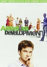 Arrested Development - Season 2 (DVD, 2009, 3-Disc Set)
