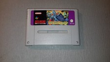 Super Ghouls 'N Ghosts ( Nintendo snes ) UK European Version Pal
